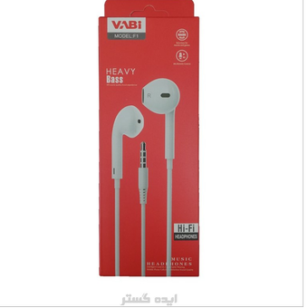 هندزفری  VABI    F1    (اورجینال)
