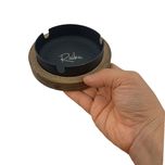 زیرسیگاری مدل گرد