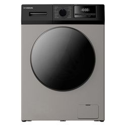 ماشین لباسشویی 7 اتوماتیک ایکس ویژن مدل TG72-BW/BS