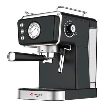 اسپرسو ساز 1500 میلی‌لیتر مباشی مدل ME-ECM2105