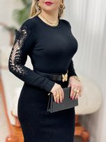 بلوز بافت پروانه 2490