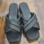 صندل پاشنه دار زنانه مدل ریما