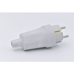 دوشاخه برق صنعتی بهداد الکتریک بسته 10 عددی