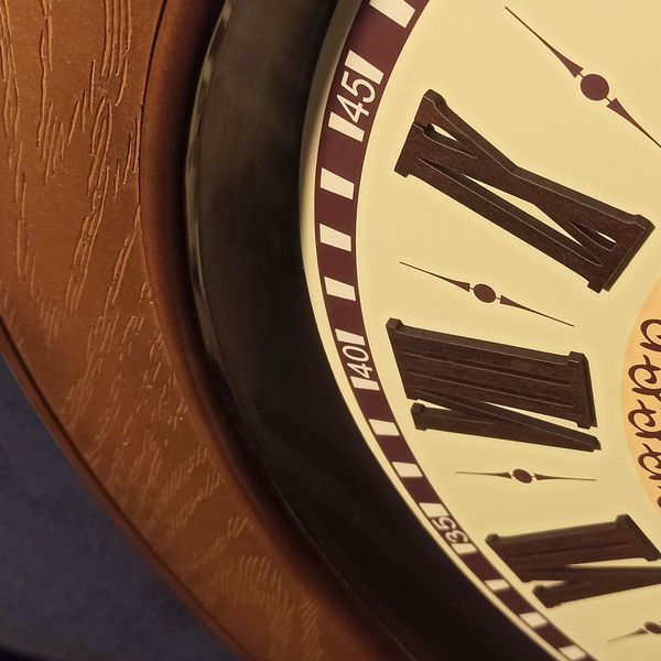 ساعت دیواری ولدر مدل 053