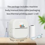 مینی پرینتر حرارتی