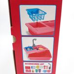 اسباب بازی سیحان تویز مدل سینک ظرفشویی