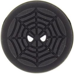 روکش آنالوگ دسته بازی PLAY STATION/XBOX طرح SPIDER MAN BLACK مرد عنکبوتی مشکی