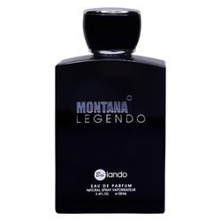 ادو پرفیوم مردانه بای لندو مدل MONTANA LEGENDO حجم 100 میلی لیتر
