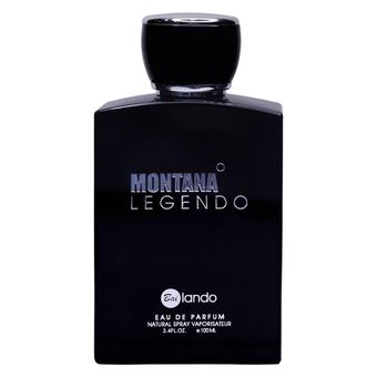 ادو پرفیوم مردانه بای لندو مدل MONTANA LEGENDO حجم 100 میلی لیتر