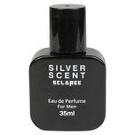 عطر جیبی مردانه اسکلاره مدل CRD Aventus حجم 35 میلی لیتر به همراه عطر جیبی مردانه مدل Silver Scent