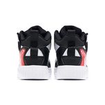 کتونی اریک مدل ERKE Xtep High-Top Skateboard Sneaker 'Black Red' 11122101241-005