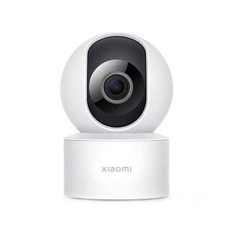 دوربین مداربسته بی‌سیم تحت شبکه شیائومی مدل Mi C200 با وضوح Full HD، چرخش 360 درجه افقی و 106 درجه عمودی، کدک H.265، تشخیص هوشمن