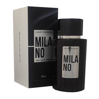 ادوپرفیوم مردانه پینک ویژوال مدل Milano Mont Blanc حجم 100 میلی لیتر