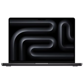 لپ تاپ 14.2 اینچی اپل مدل MacBook Pro MJ3D4 2025 LLA-M5-32GB RAM-1TB SSD