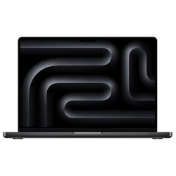 لپ تاپ 14.2 اینچی اپل مدل MacBook Pro MJ3D4 2025 LLA-M5-32GB RAM-1TB SSD