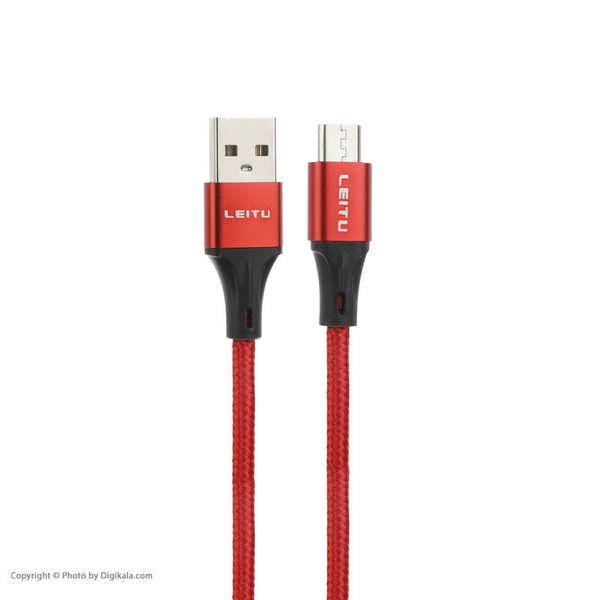 کابل پاوربانکی لیتو مدل LD-38