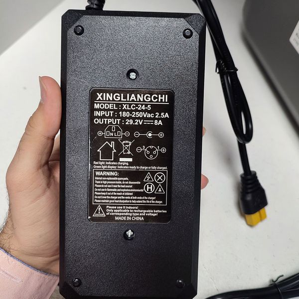 پاور استیشن 1500 وات مدل multi power-220w ظرفیت 84000 میلی آمپر