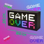 آیکون لایت طرح GAME OVER کد USB