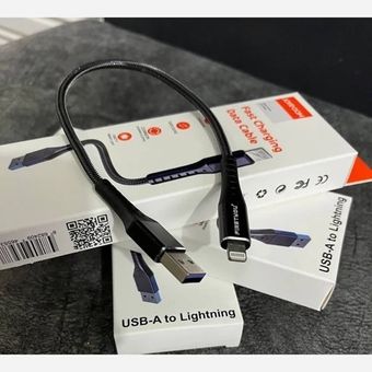 JOYROOM کابل پاوربانکی لایتنینگ مدل