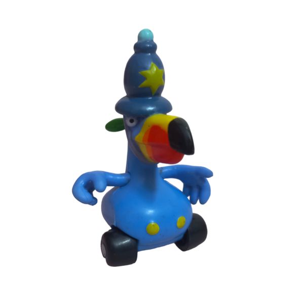 فیگور مدل بیگ مانستر و پلیکان آتش نشان مجموعه 2 عددی