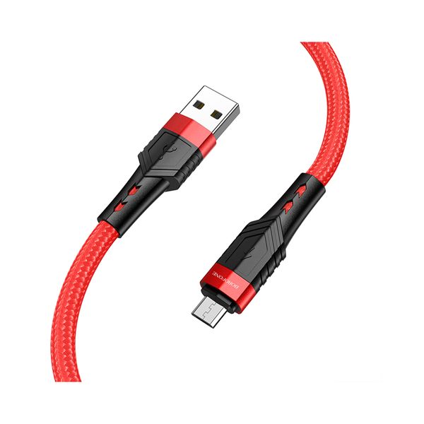 کابل شارژ میکرو بروفون BU35