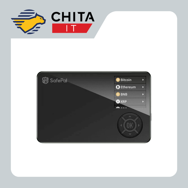 حراج کیف پول سخت افزاری سیف پال اس وان SafePal S1 2022 پک جدید فروش فقط برای مصرف کننده همراه 400 هزار تومان تخفیف+ موجود تهران