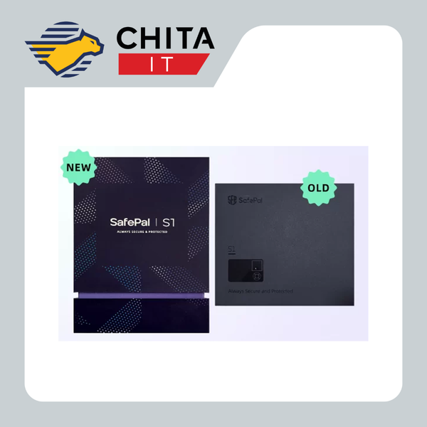 حراج کیف پول سخت افزاری سیف پال اس وان SafePal S1 2022 پک جدید فروش فقط برای مصرف کننده همراه 400 هزار تومان تخفیف+ موجود تهران