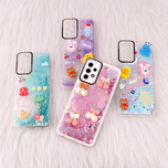قاب آکواریومی Casetify سامسونگ Galaxy A23 عروسکی برجسته محافظ لنزدار