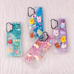 قاب آکواریومی Casetify سامسونگ Galaxy A32 4G عروسکی برجسته محافظ لنزدار