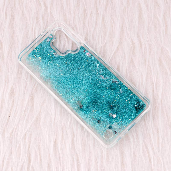 قاب آکواریومی Casetify سامسونگ Galaxy A32 4G عروسکی برجسته محافظ لنزدار