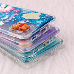 قاب آکواریومی Casetify سامسونگ Galaxy A32 4G عروسکی برجسته محافظ لنزدار