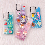 قاب آکواریومی Casetify سامسونگ Galaxy A33 5G عروسکی برجسته محافظ لنزدار