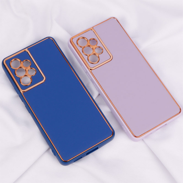 قاب چرمی My Case کپی محافظ لنزدار Samsung Galaxy A53 5G