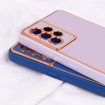 قاب چرمی My Case کپی محافظ لنزدار Samsung Galaxy A53 5G