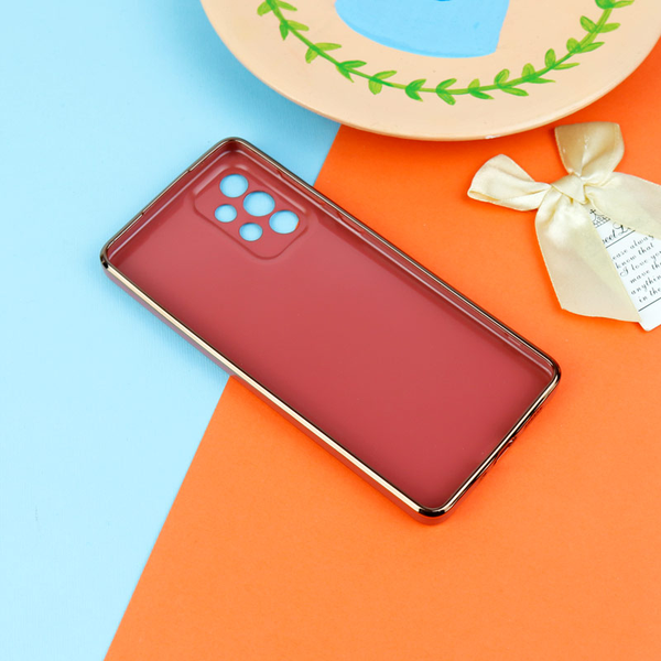 قاب براق My Case محافظ لنزدار Samsung Galaxy A73