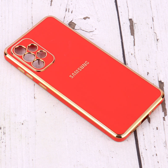 قاب براق My Case محافظ لنزدار Samsung Galaxy A73