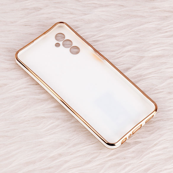 قاب براق My Case استند طرح سگ محافظ لنزدار Samsung Galaxy M13 4G