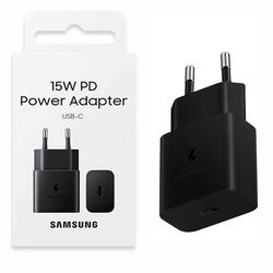 شارژر اورجینال سامسونگ 15 وات 2پین EP-TA1510 تایپ سی