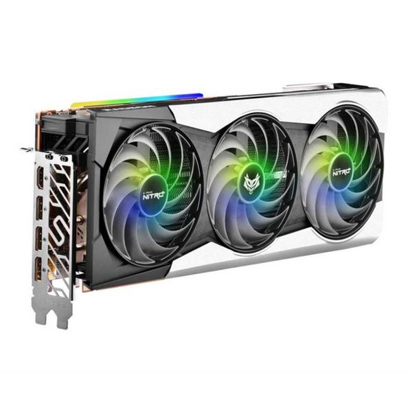 گرافیک SAPPHIRE NITRO+ RX 6900 XT 16GB کاکرده (درحدنو)