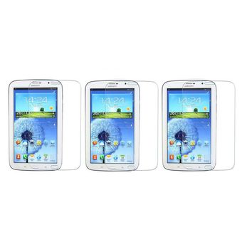 محافظ صفحه نمایش نانو طلقی مدل HM-43 مناسب برای تبلت سامسونگ Galaxy Note 8 N5100 بسته سه عددی