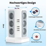 چندراهی برق مدل XT-G3211