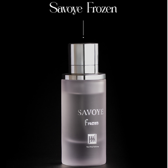 ادکلن دیور ساوج فروزن 100 میل جانوین (جکوین) Johnwin  Savoye Frozen