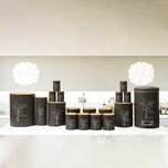 سرویس آشپزخانه 18 پارچه آرتیستون مدل درب بامبو