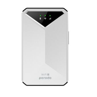 مودم TD-LTE پرودو مدل WiFi 6 PD-PT4GRWD