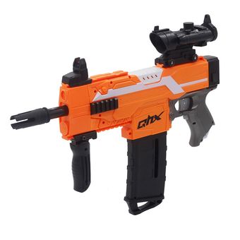 تفنگ اسباب بازی MP7 آیتم QHX-551A-7