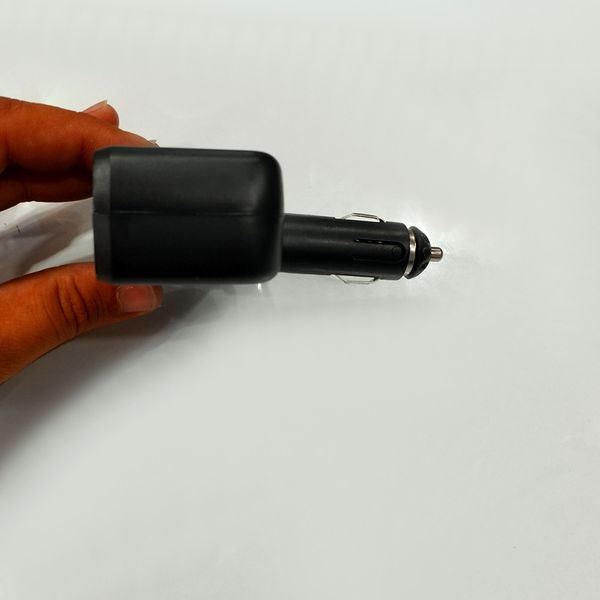 تبدیل شارژر فندکی خودرو