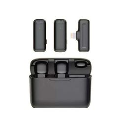 میکروفن یقه ای بی سیم مدل answer J13 lightning