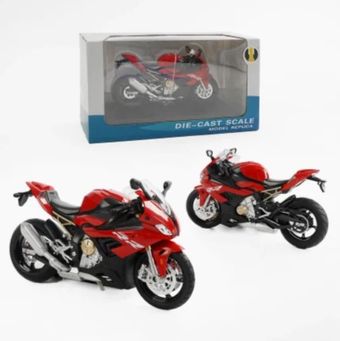 ماکت موتور HONDA CBR1000 FIREBLADE SP 1/12