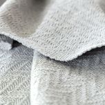 روتختی مادام کوکو طرح بافت دو نفره سایز 220x240 سانتی متر