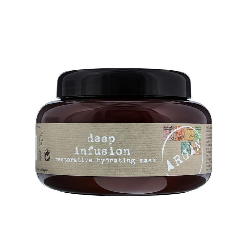 ماسک مو ناشی مدل infusion حجم 1000 میلی لیتر